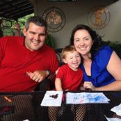 Blair Kemp's photo