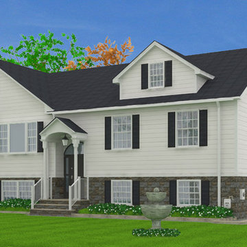 Madison addition Rendering after- for Board Approval