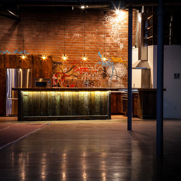 Loft Kitchen & Bar
