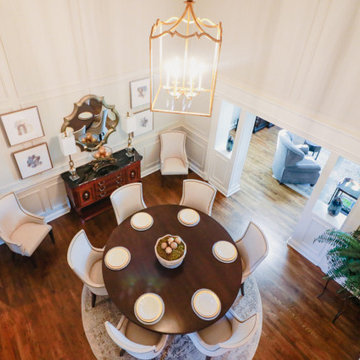 Tallwood Renovation