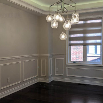Wainscoting