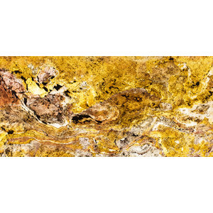 Sample KinglySlate Flexible Natural Stone Veneer Sheet Rustic Forest Quartzite Sample