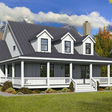 Lake House Plans