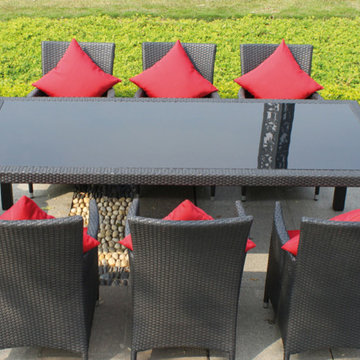 Jakarta Dining Patio Set