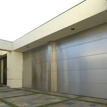 Garage doors