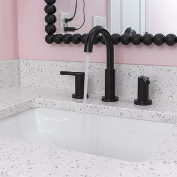 West Columbia Chic Bathroom Remodel 2025