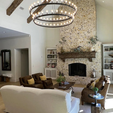 Milano 10-1/4″ Wide - White Oak Engineered Hardwood Flooring