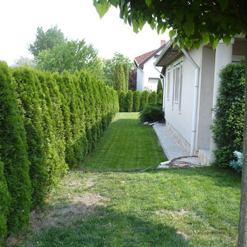 Landscaping-gardening,