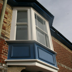Accoya windows - Windows