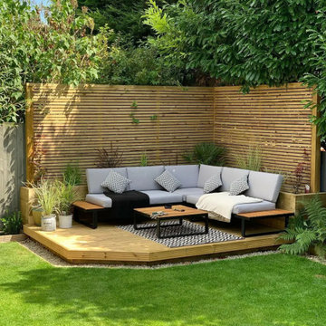 Backyard Remodels