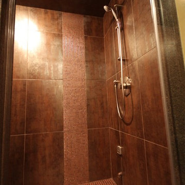 Steam Shower