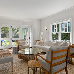 Neutral and Nautical in East Hampton