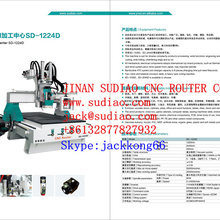 Wood Furniture CNC Router