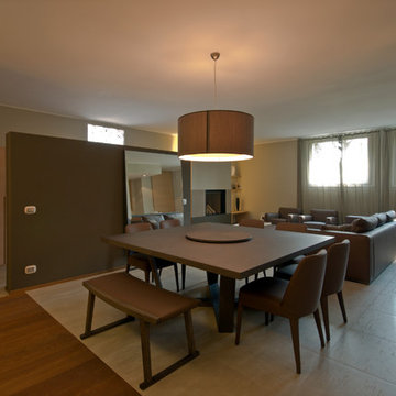 Basement with spa