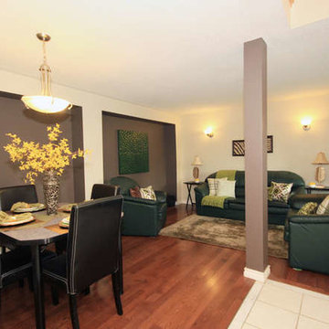 Merchants {Staged} Residence