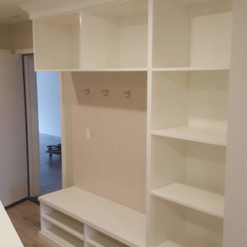 Mudroom Bench
