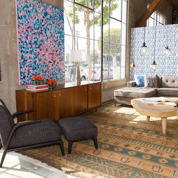 Helms Bakery Pop Up House Event