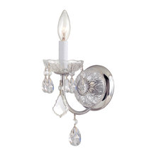Crystal Wallsconces