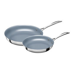Zwilling J.A. Henckels Spirit 2-Piece Fry Pan Set - Frying Pans And Skillets