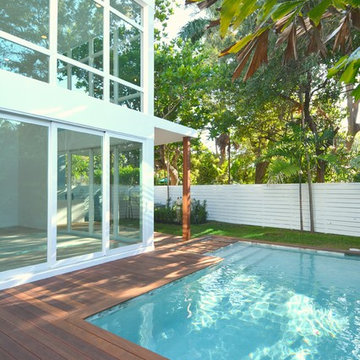 Fort Lauderdale Modern Custom Home