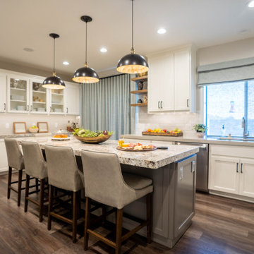 KitchenCRATE Custom N Walnut Road
