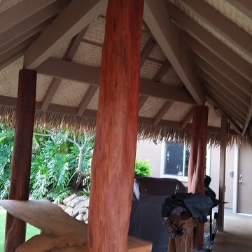 Artificial Thatch