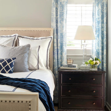 Southern Hills Master Bedroom