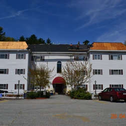 Shingle Roof - Roofing And Gutters