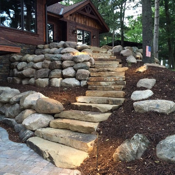 Rush lake retreat