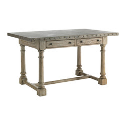 Driftwood Dining Table - Dining Tables