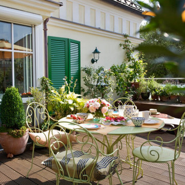 Dachterrasse