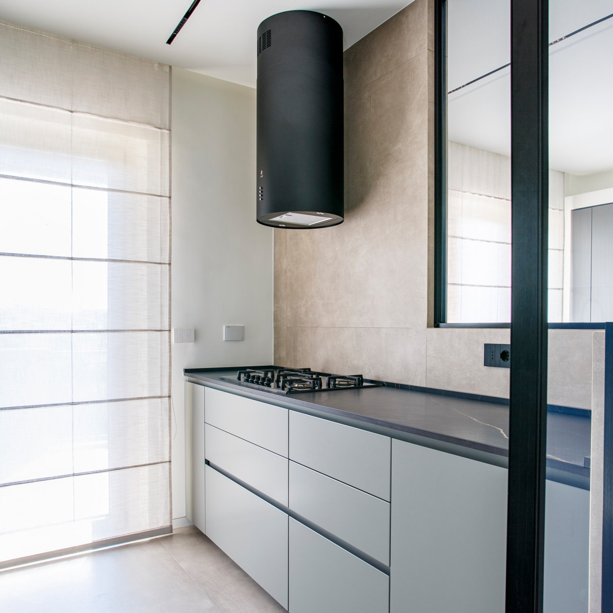 Residenziale - NAILS HOUSE