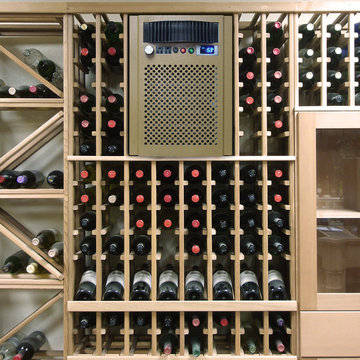 Wine-Mate 4510HZD Customizable Wine Cooling System