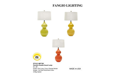 MADE IN THE USA (Fangio Lighting)