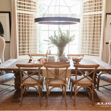 All-American Dining and Kitchen