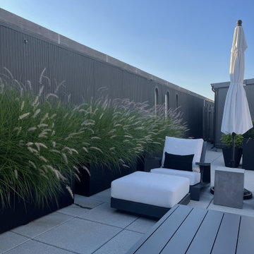 West Village Roof Garden