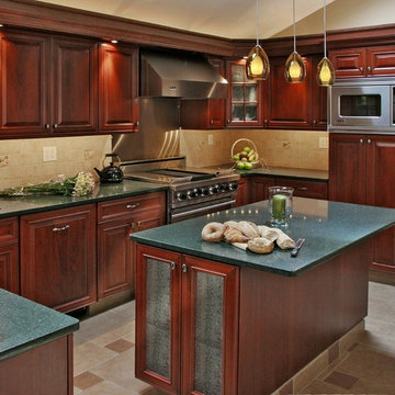 Argo Quartz Kitchen