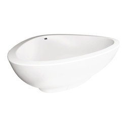 Hansgrohe Axor Massaud Freestanding Tub - Bathtubs