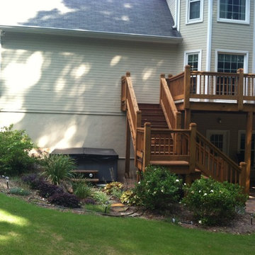 Outdoor Living Spaces