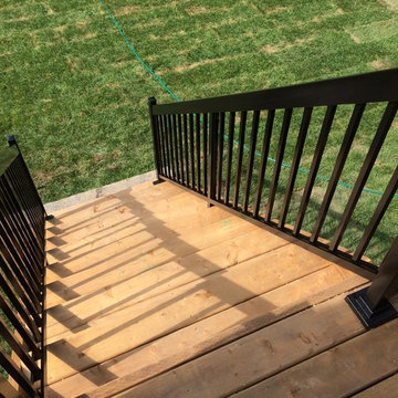 Aluminum Railings