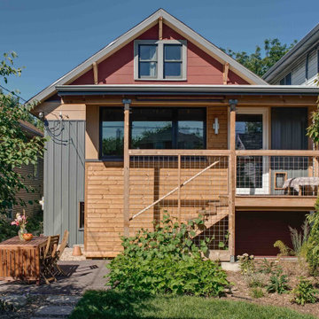 Bungalow Decarbonization