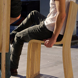 Slice Chairs - Dining Chairs