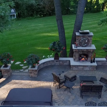 Outdoor Living Spaces