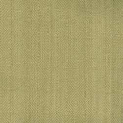 ROTH & TOMPKINS TEXTILES - Inverness Fabric, Straw, 54''x36'' - Upholstery Fabric