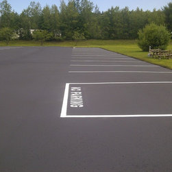 White Wolf Striping - Products