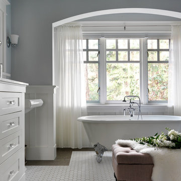 Wooded Retreat