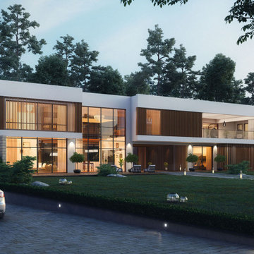 Agrawal Residence