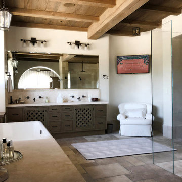 Santa Barbara Riviera Dream Home