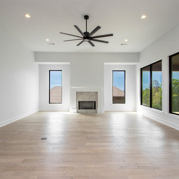 Contemporary New Home Build