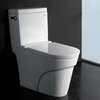 Ariel Platinum The Oceanus TB326M Contemporary European Toilet